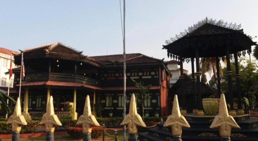 The Room2 @ Zishi Kota Bharu Exterior foto
