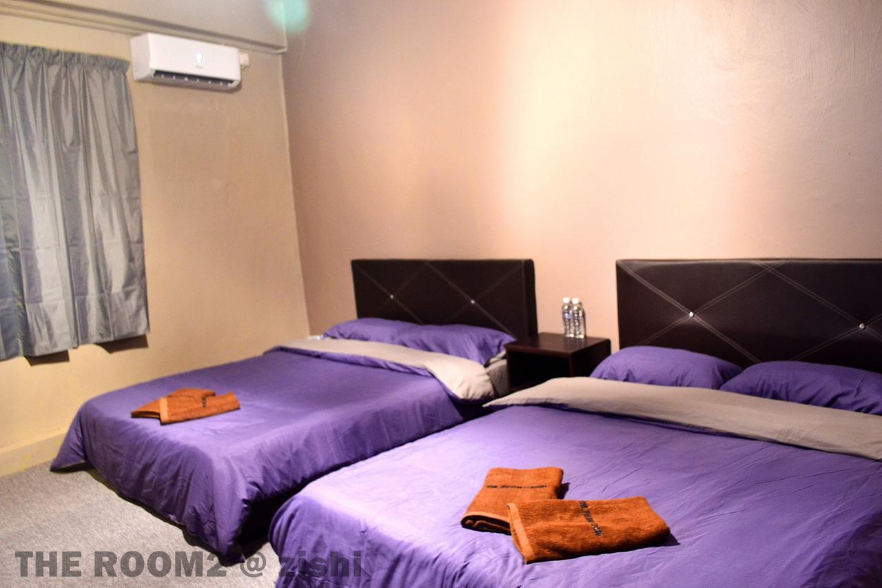 The Room2 @ Zishi Kota Bharu Habitación foto